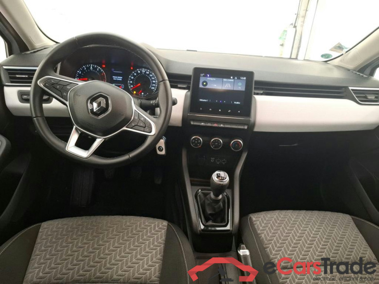 Clio V Evolution 1.0 TCe 100CV BVM6 E6d / GPL #5