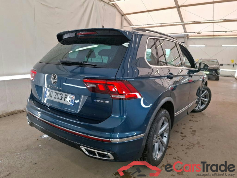 VOLKSWAGEN Tiguan / 2020 / 5P / SUV 1.4 eHybrid 245 DSG6 R-Line #4