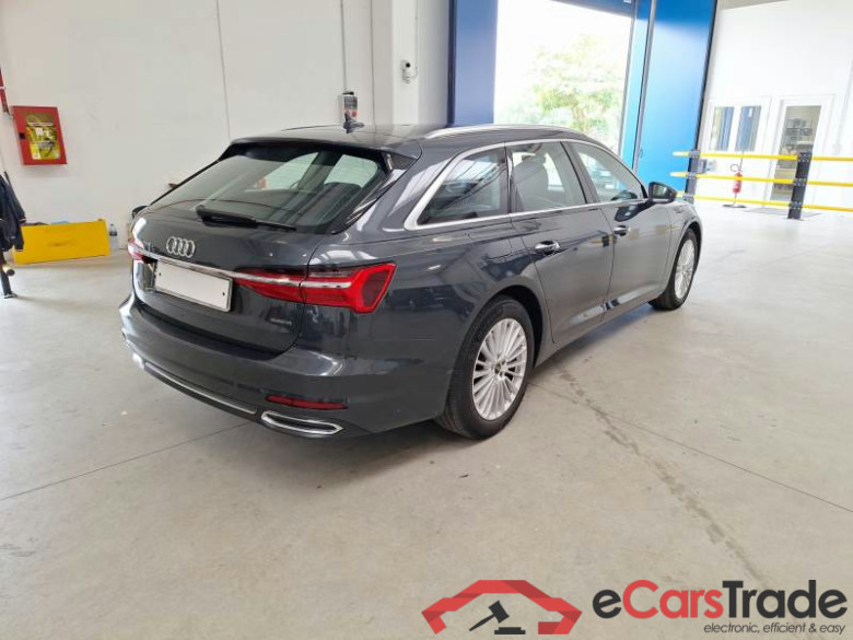 AUDI A6 AVANT / 2018 / 5P / STATION WAGON 45 TDI 3.0 QUATTRO ULTRA S TRO B DESIGN #2