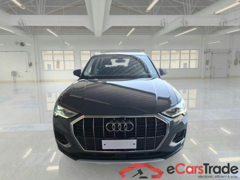 AUDI Q3 / 2018 / 5P / SUV 35 TDI S TRONIC BUSINESS ADVANCED #6