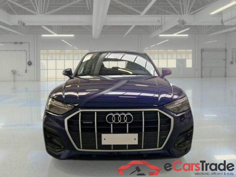 AUDI Q5 SPORTBACK / 2020 / 5P / SUV 40 TDI BUSIN. ADVANCED QUATTRO S TRONIC #6
