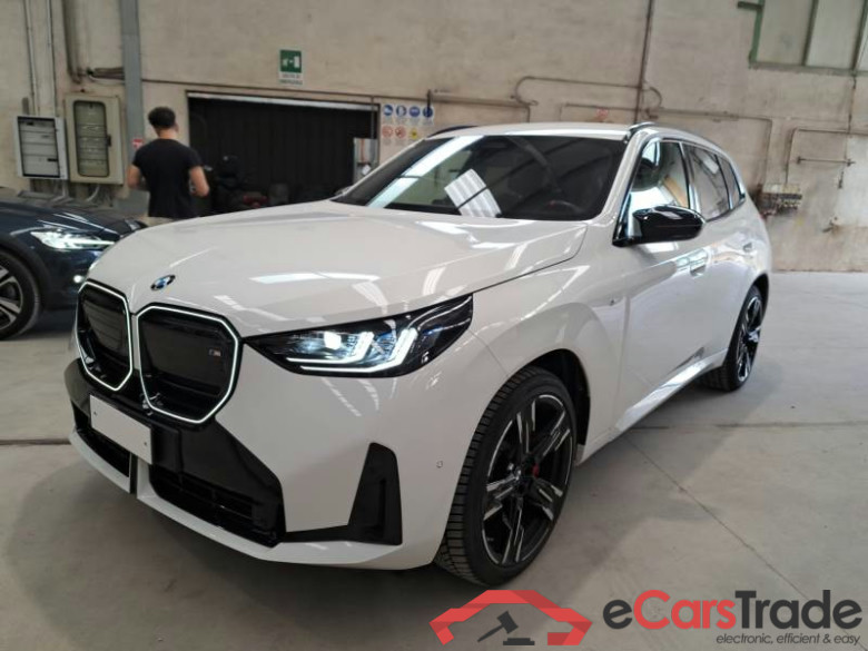 BMW X3 / 2024 / 5P / SUV XDRIVE M50 MSPORT PRO