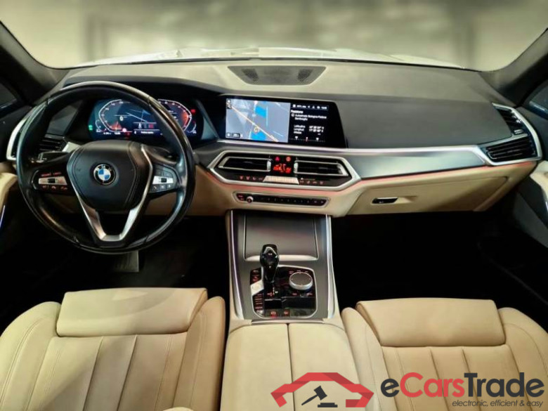BMW X5 / 2018 / 5P / SUV XDRIVE 25D BUSINESS AUTOM. #3