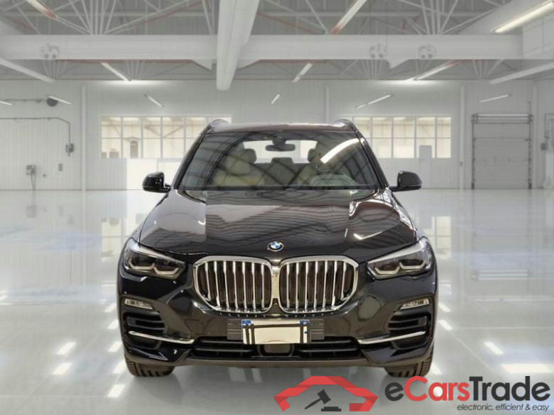 BMW X5 / 2018 / 5P / SUV XDRIVE 25D BUSINESS AUTOM. #6