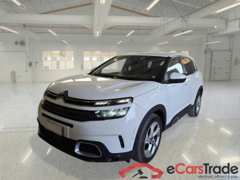 CITROEN C5 AIRCROSS / 2018 / 5P / SUV BLUEHDI 130 SeS BUSINESS EAT8