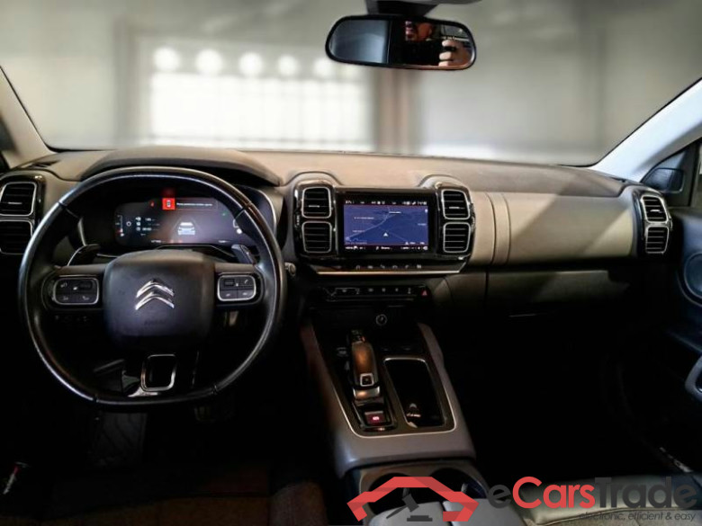 CITROEN C5 AIRCROSS / 2018 / 5P / SUV BLUEHDI 130 SeS BUSINESS EAT8 #3