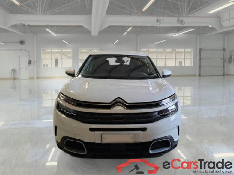 CITROEN C5 AIRCROSS / 2018 / 5P / SUV BLUEHDI 130 SeS BUSINESS EAT8 #6