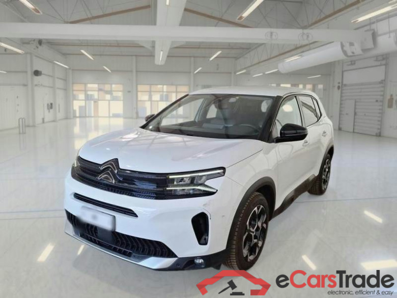 CITROEN C5 AIRCROSS / 2022 / 5P / SUV BLUEHDI 130 SeS FEEL PACK EAT8 #1