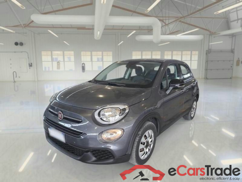 FIAT 500X / 2018 / 5P / CROSSOVER 1.3 MJET 95CV E6D CULT