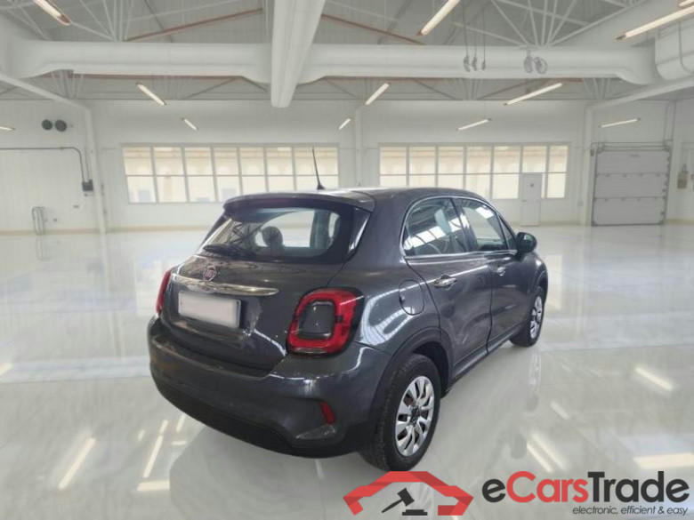 FIAT 500X / 2018 / 5P / CROSSOVER 1.3 MJET 95CV E6D CULT #2