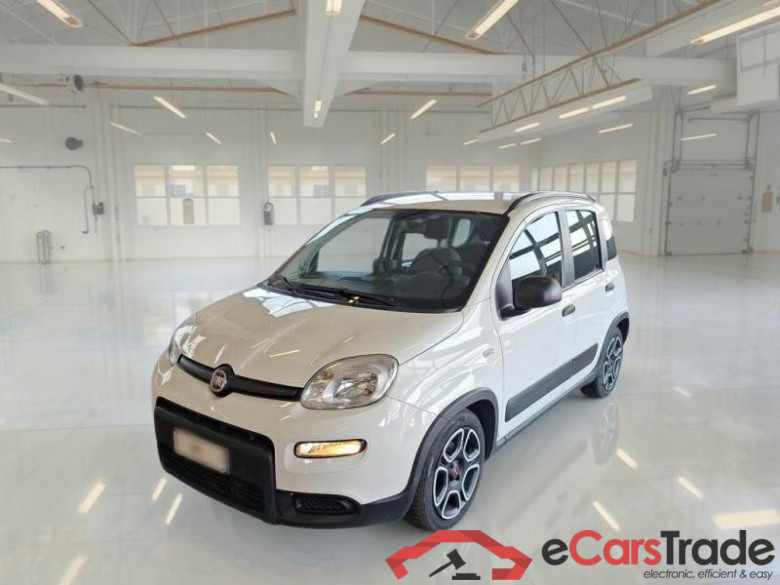FIAT PANDA / 2011 / 5P / BERLINA 1.0 FIREFLY 70CV SeS HYBRID CITY LIFE