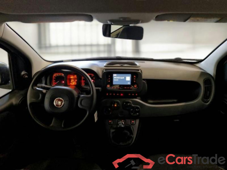 FIAT PANDA / 2011 / 5P / BERLINA 1.0 FIREFLY 70CV SeS HYBRID #3