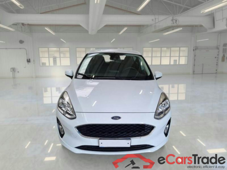 FORD FIESTA / 2017 / 5P / BERLINA 1.5 ECOBLUE 85CV PLUS #6