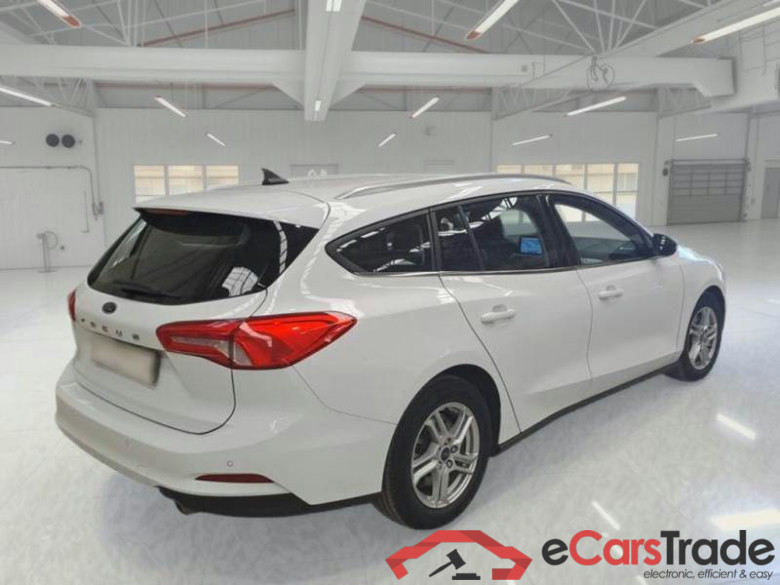 FORD FOCUS / 2018 / 5P / STATION WAGON 1.5 ECOBLUE 120CV BUS CO-PILOT AUTO SW #2