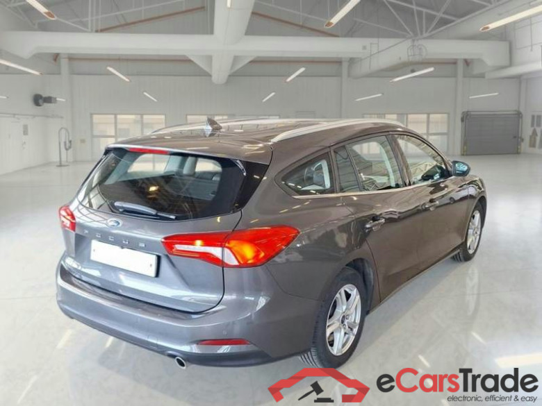 FORD FOCUS / 2018 / 5P / STATION WAGON 1.5 ECOBLUE 120CV BUSINESS SW #2
