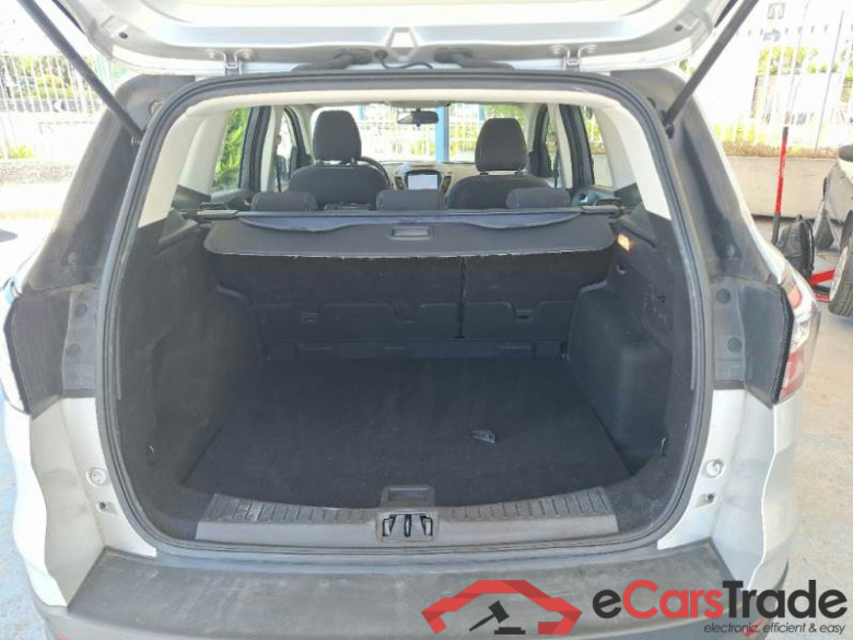 FORD KUGA / 2016 / 5P / SUV 2.0 TDCI 120CV PSHIFT SeS 2WD BUSINESS #5