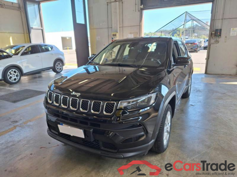 JEEP COMPASS / 2021 / 5P / SUV 1.5 TURBO MHEV T4 96KW BUSINESS DDCT #1