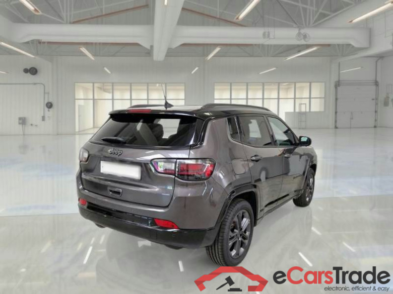 JEEP COMPASS / 2021 / 5P / SUV 1.6 MJET II 96KW 80 ANNIVERSARIO #2
