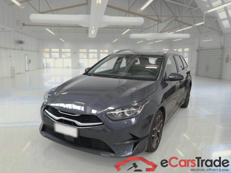 KIA Ceed Sportswagon / 2021 / 5P / Station wagon 1.6 CRDi 136 CV MHEV DCT Business