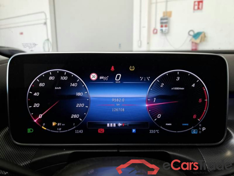 MERCEDES-BENZ CLASSE C / 2021 / 5P / STATION WAGON C 220 D 4MAT ALL TERRAIN ADVANCED PLUS #4