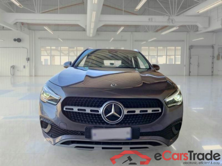 MERCEDES-BENZ GLA / 2020 / 5P / CROSSOVER GLA 200 D AUTOMATIC BUSINESS EXTRA #6