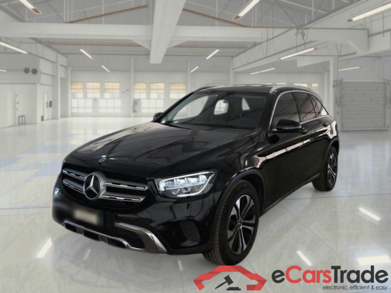MERCEDES-BENZ GLC / 2019 / 5P / SUV 220 D 4MATIC BUSINESS EXTRA AUT. #1