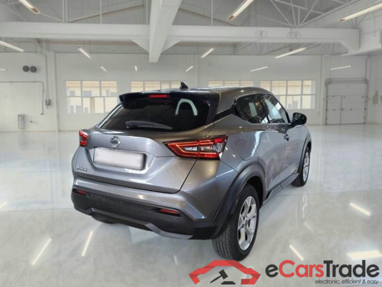 NISSAN JUKE / 2019 / 5P / CROSSOVER 1.0 DIG-T 117 N-CONNECTA MT #2