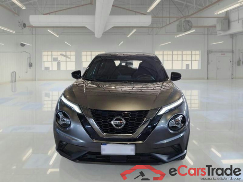 NISSAN JUKE / 2019 / 5P / CROSSOVER 1.0 DIG-T 117 N-CONNECTA MT #6
