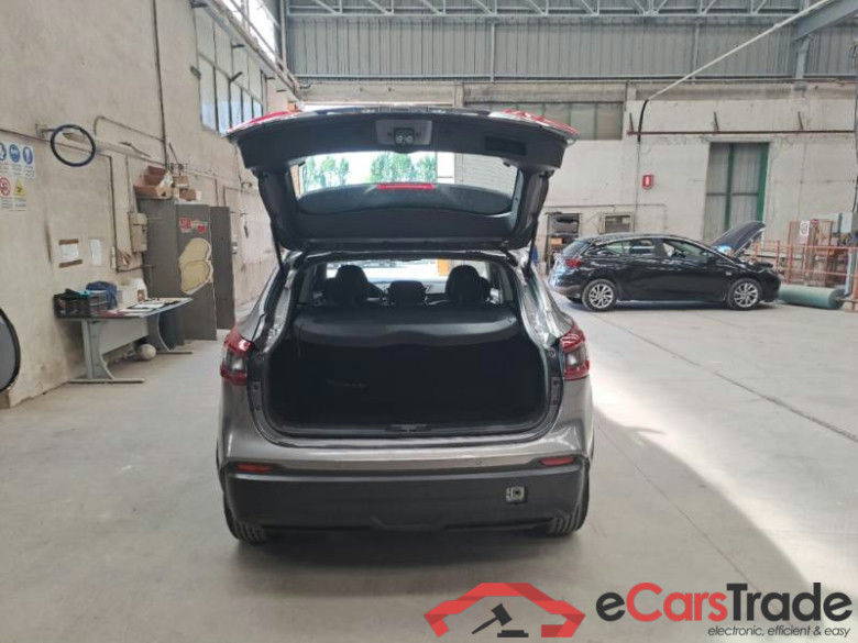 NISSAN QASHQAI / 2017 / 5P / CROSSOVER 1.5 DCI 115 BUSINESS DCT #5