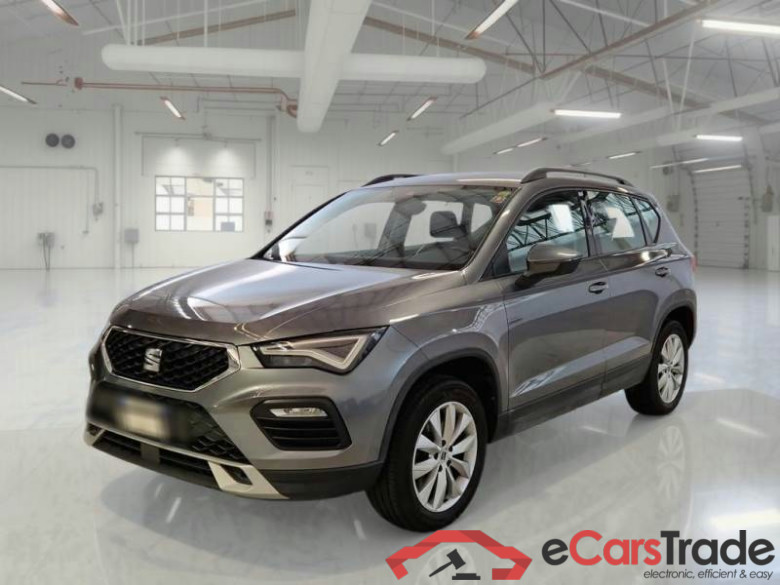 SEAT ATECA / 2020 / 5P / SUV 2.0 TDI 110KW BUSINESS 4DRIVE DSG