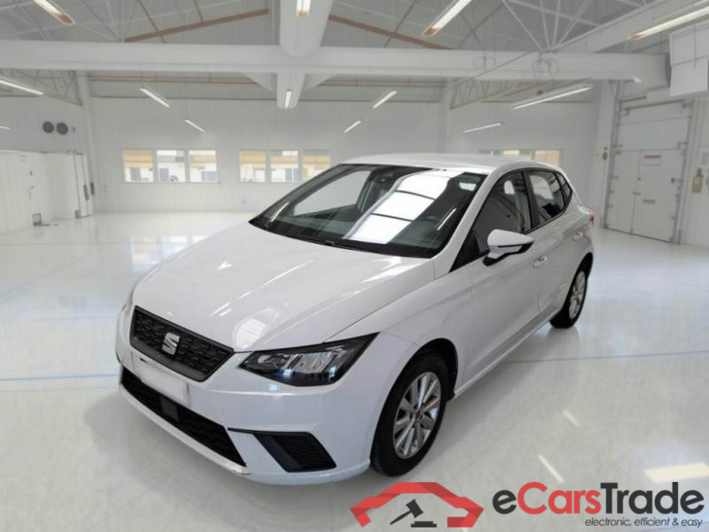 SEAT NUOVA IBIZA / 2017 / 5P / BERLINA 1.0 MPI 59KW BUSINESS #1