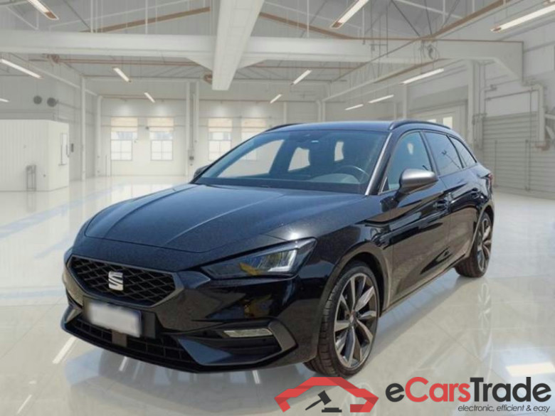 SEAT LEON SPORTSTOURER / 2020 / 5P / STATION WAGON 2.0 TDI 110KW FR DSG