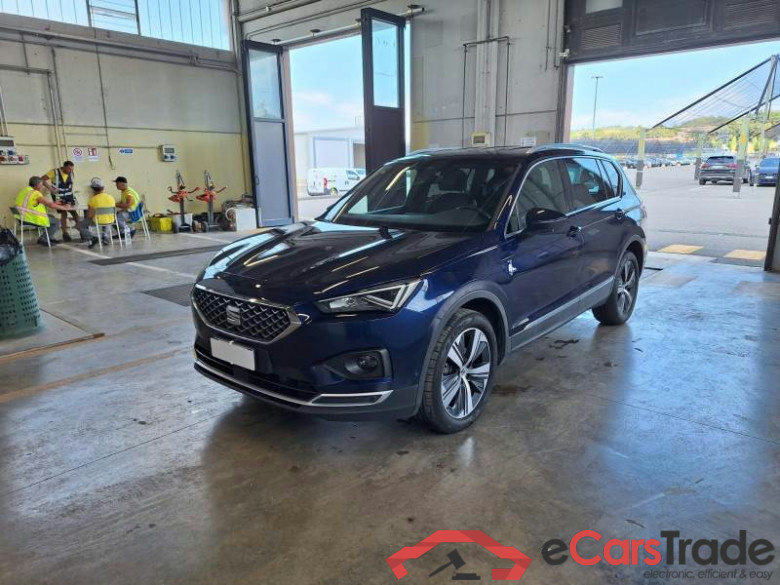 SEAT TARRACO / 2018 / 5P / SUV 2.0 TDI XCELLENCE