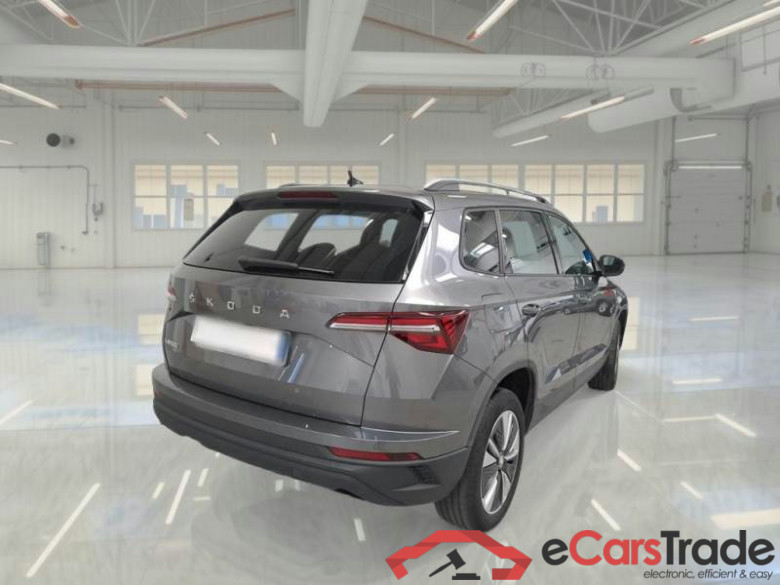 SKODA KAROQ / 2022 / 5P / SUV 2.0 TDI 85KW EVO SCR EXECUTIVE #2