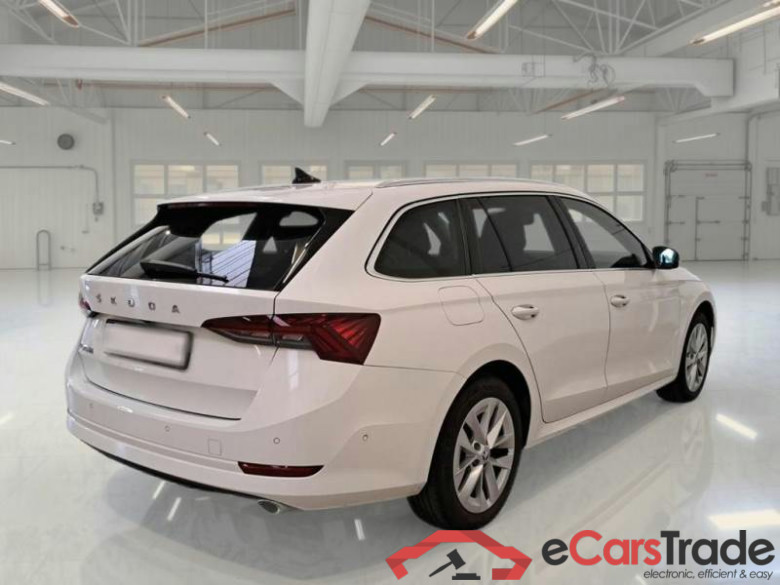 SKODA OCTAVIA WAGON / 2020 / 5P / STATION WAGON 2.0 TDI EVO 110KW STYLE #2