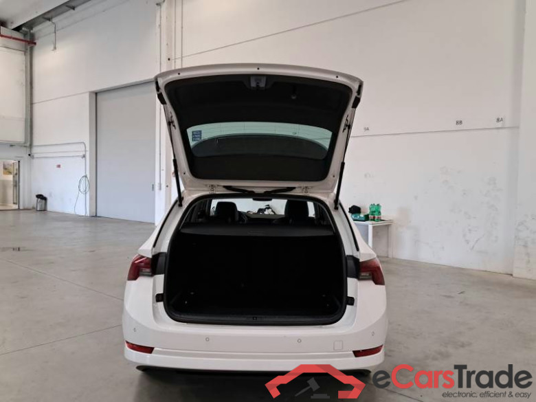 SKODA OCTAVIA WAGON / 2020 / 5P / STATION WAGON 2.0 TDI EVO 110KW STYLE #5