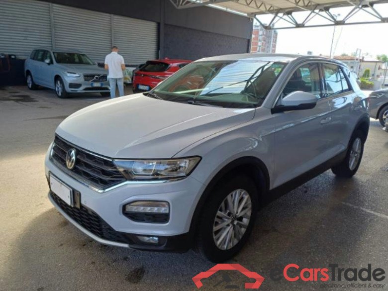 VOLKSWAGEN T-ROC / 2017 / 5P / SUV 1.5 TSI ACT BUSINESS DSG #1