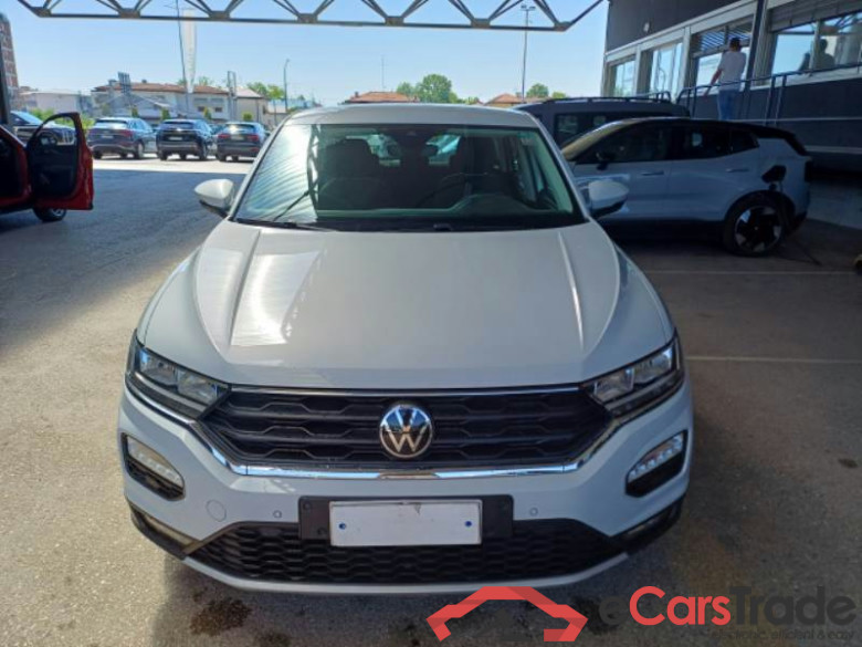 VOLKSWAGEN T-ROC / 2017 / 5P / SUV 1.5 TSI ACT BUSINESS DSG #6
