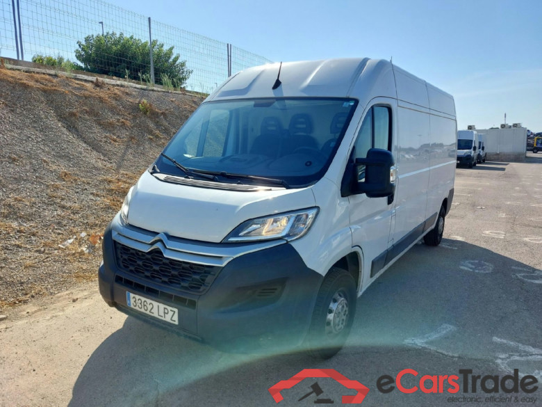 CITROEN Jumper / 2014 / 4P / furgón BlueHDi 88KW (120CV) Furgón 35L3H2 #1