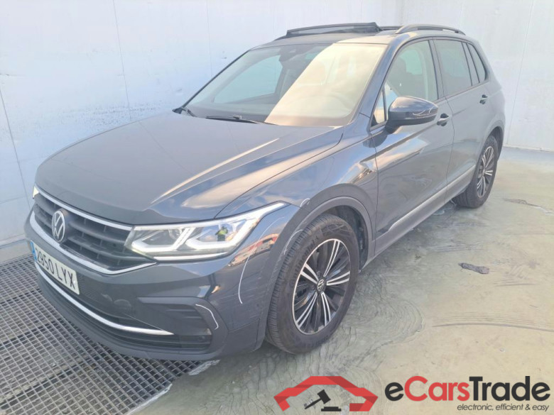 VOLKSWAGEN Tiguan / 2020 / 5P / todoterreno Life 2.0 TDI 110kW (150CV) DSG