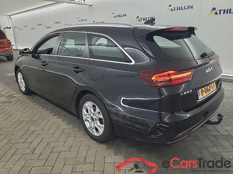 KIA ceed sportswagon 1.5 T-GDi DynamicLine 5D 117kW #4
