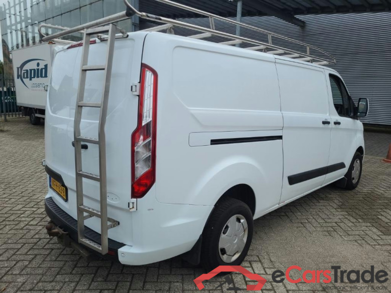 FORD Transit Custom Gesloten Bestel 2.0 TDCi 300 L2H1 Trend 105pk 4D #3