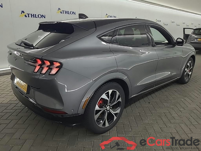 FORD Mustang Mach-E 98kWh Ex.Range AWD auto 5D 258kW herwaardering #3