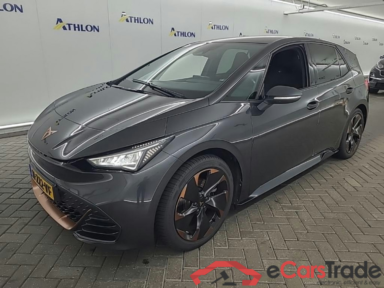 CUPRA Born 58kWh Adrenaline One auto 5D 150kW