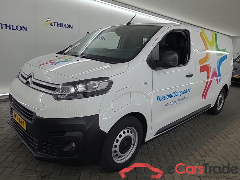CITROEN ë-Jumpy M 50 kWh Club 4D
