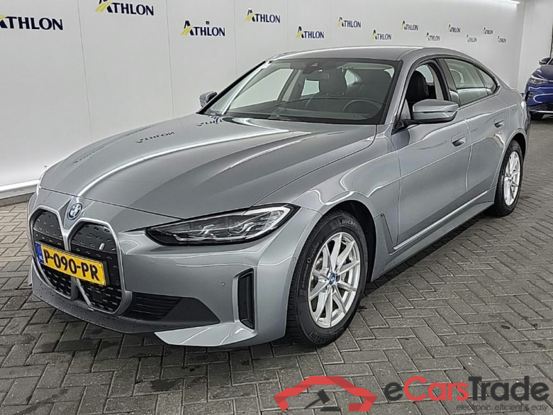 BMW i4 i4 eDrive40 5D 250kW