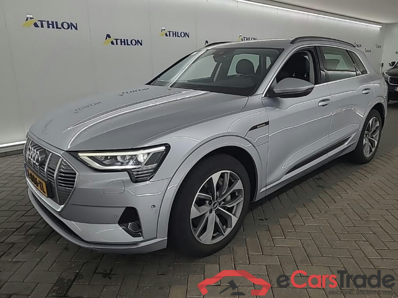 AUDI e-tron 55 quattro Business edition Plus 5D 300kW