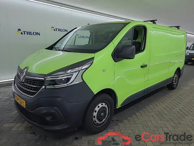RENAULT Trafic GB L2H1 T29 **GEARBOX BROKEN** ENERGY 1.6 dCi 95 Comfort 4D 70kW #1