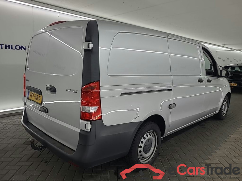 MERCEDES-BENZ Vito GB 114CDI Lang RWD 4D 100kW #3