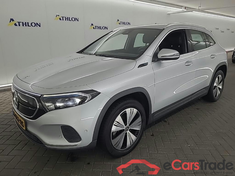 MERCEDES-BENZ EQA 250 Business Solution Luxury auto 5D 140kW #1